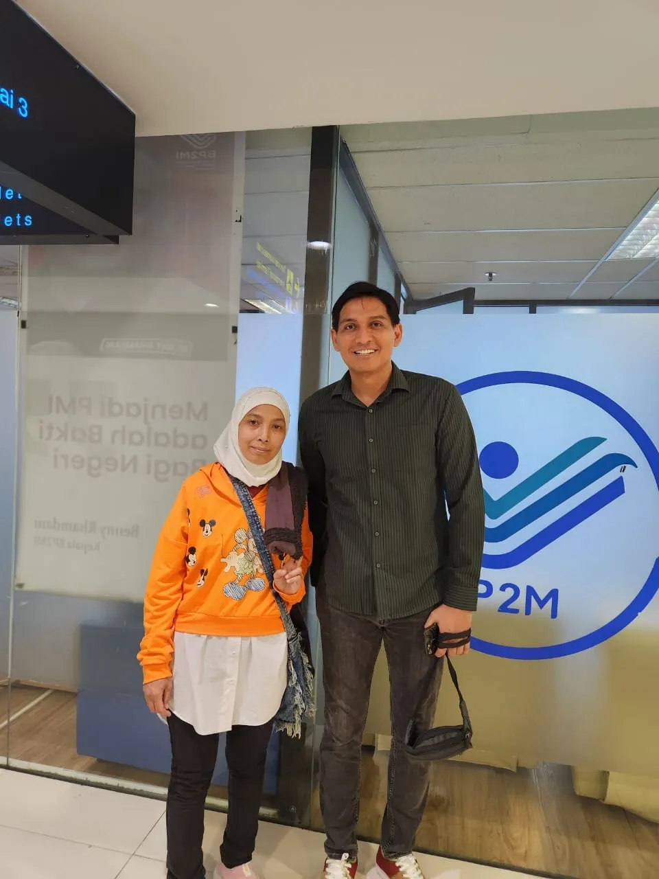 Mencari Keterangan