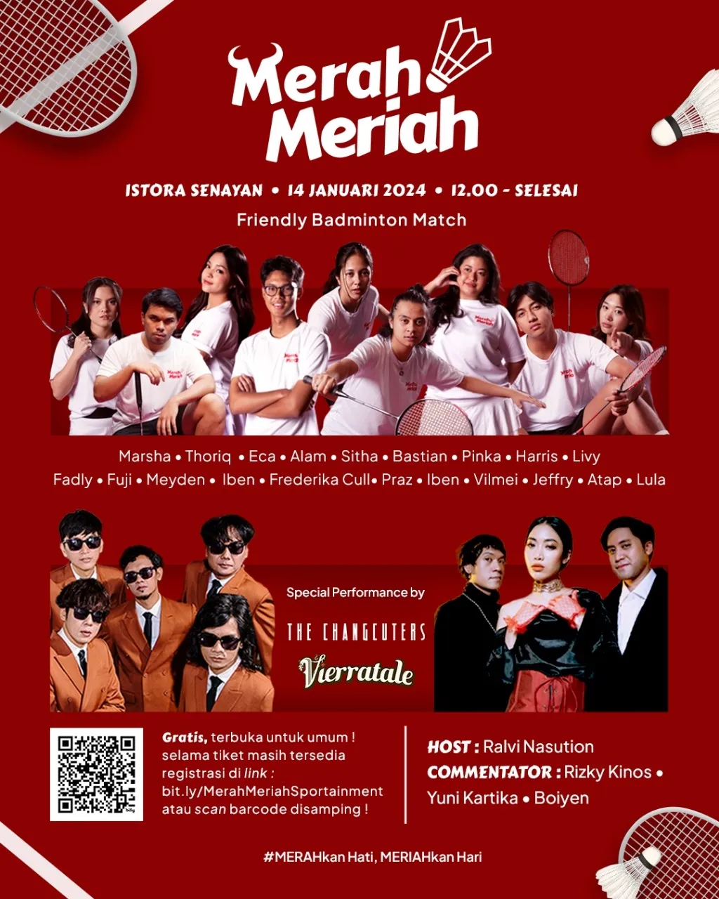 Penampilan Terbaik