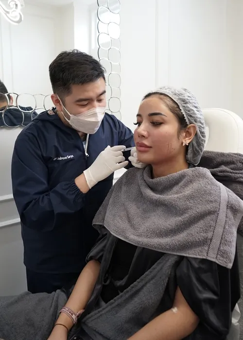 Millen Cyrus makin cantik (Credit: Istimewa)