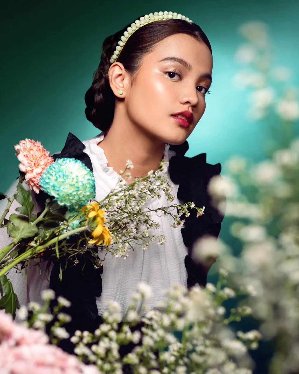 Lagu Aruma masuk Playlist Viral 50 Spotify (Credit: Istimewa)