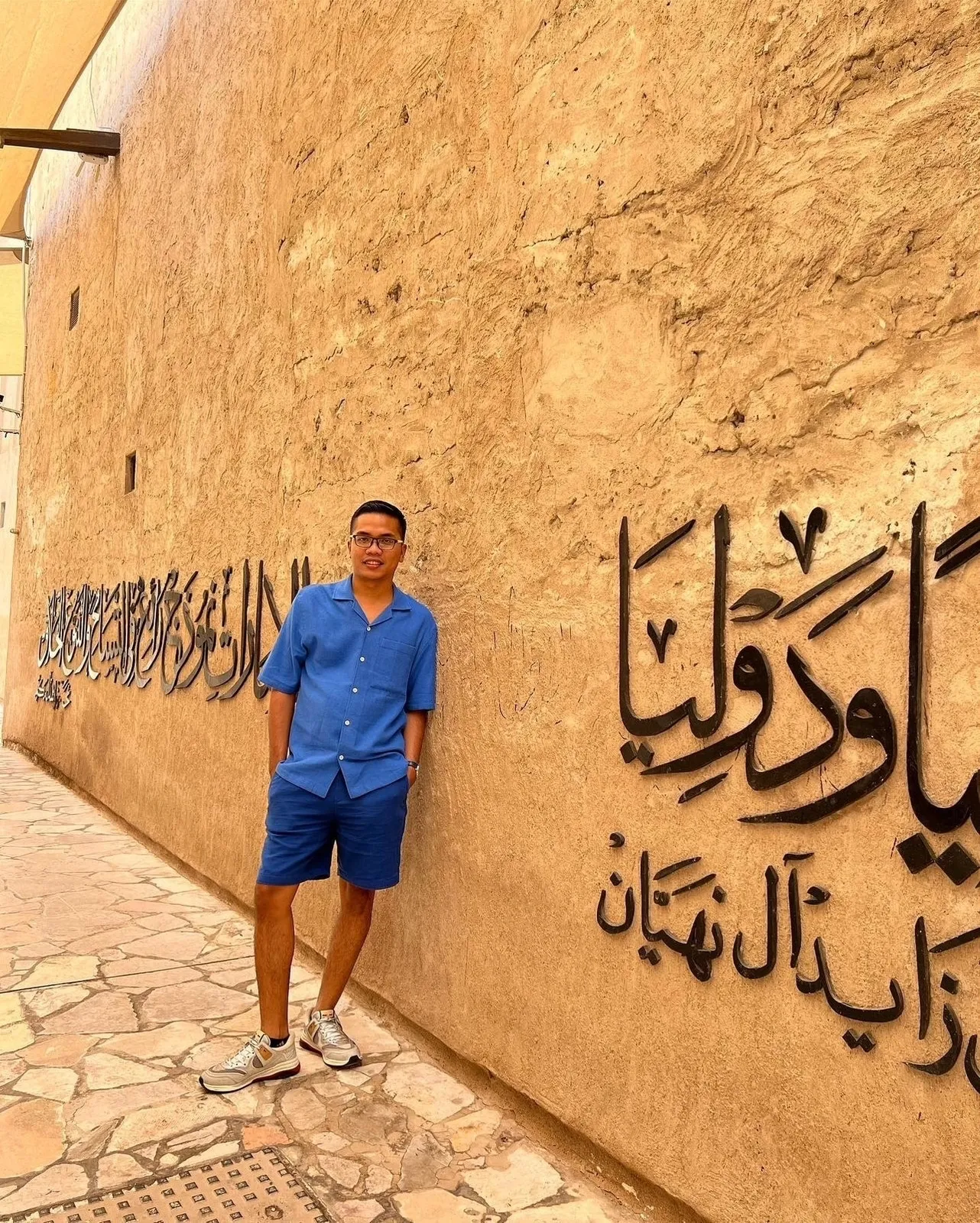 Muel Beri Pembelaan (Credit: Istimewa)