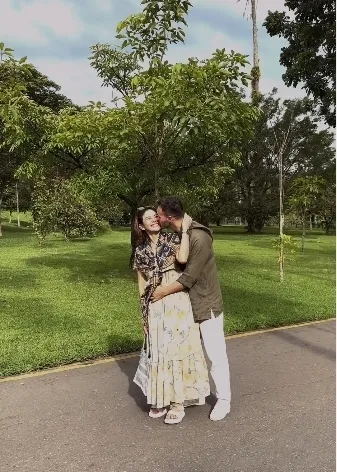 Nikita Mirzani Tak Sangka Toni Pergi Diam-diam © instagram.com/nikitamirzanimawardi_172