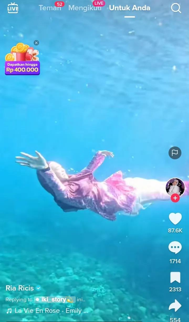 Tetap Cantik