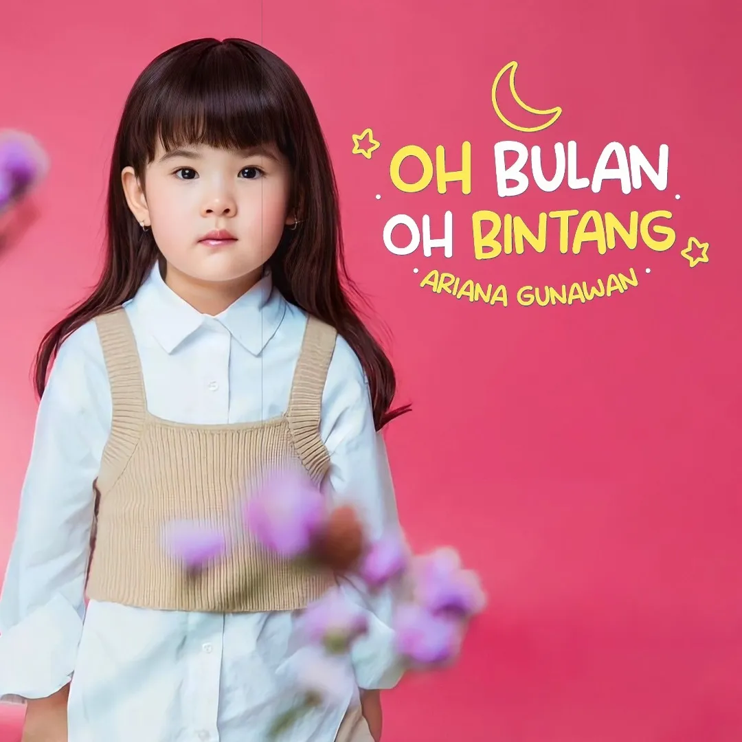 Penyanyi Cilik Ariana Rilis Single Perdana (Credit: Istimewa)