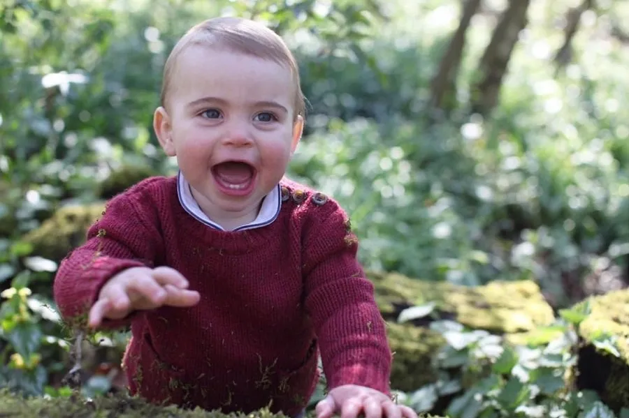 Pangeran Louis (Credit: instagram.com/kensingtonroyal)