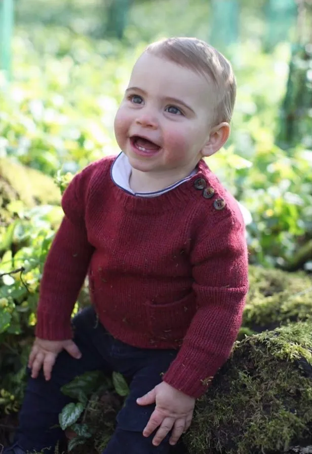 Pangeran Louis (Credit: instagram.com/kensingtonroyal)