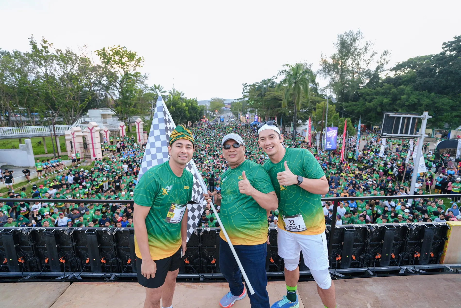 Raffi Ahmad (Credit: Istimewa)