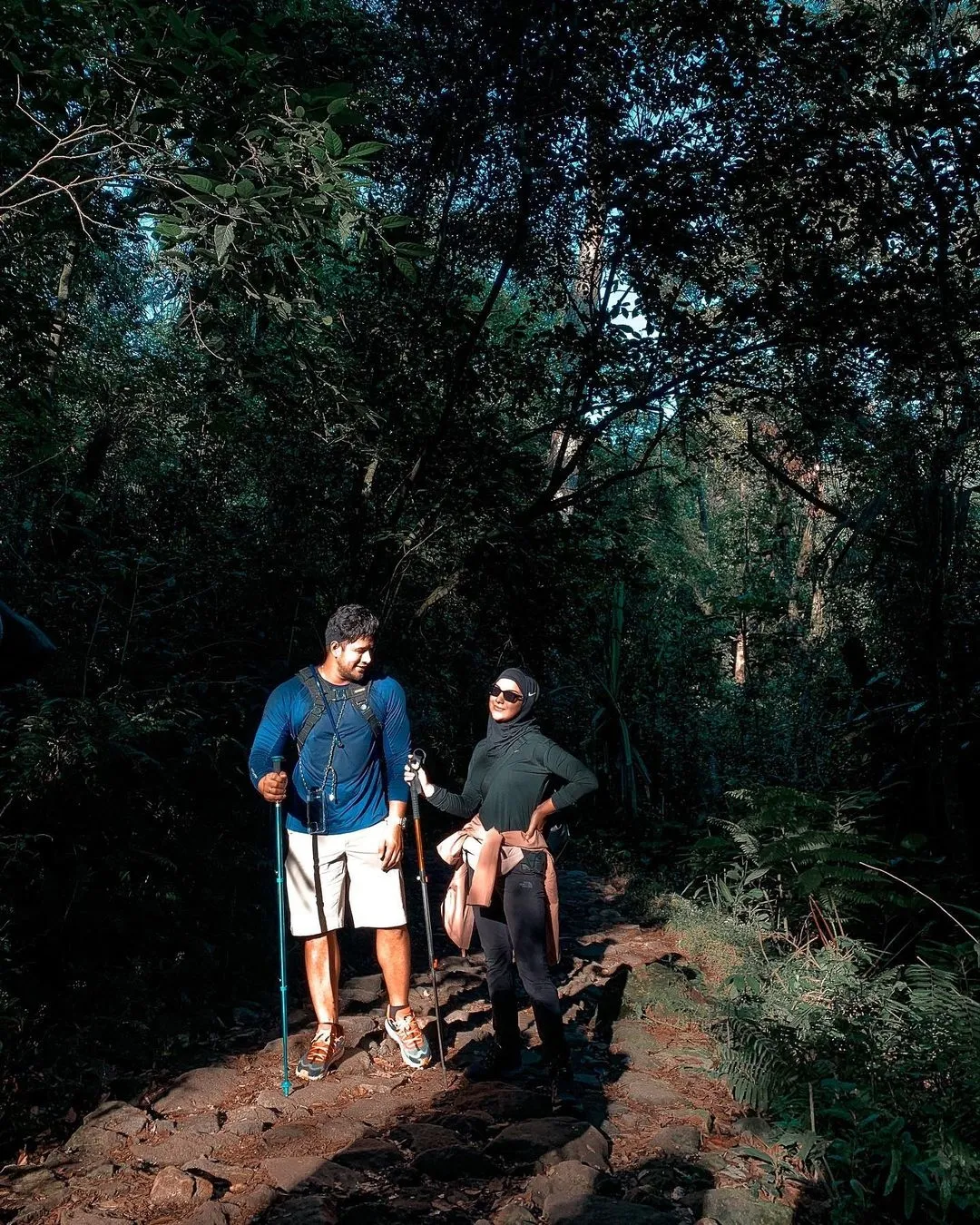 Irish Bella Akhirnya Dipersatukan Lagi dengan Ammar Zoni di 'MADU MURNI' (Credit: instagram.com/_irishbella_)