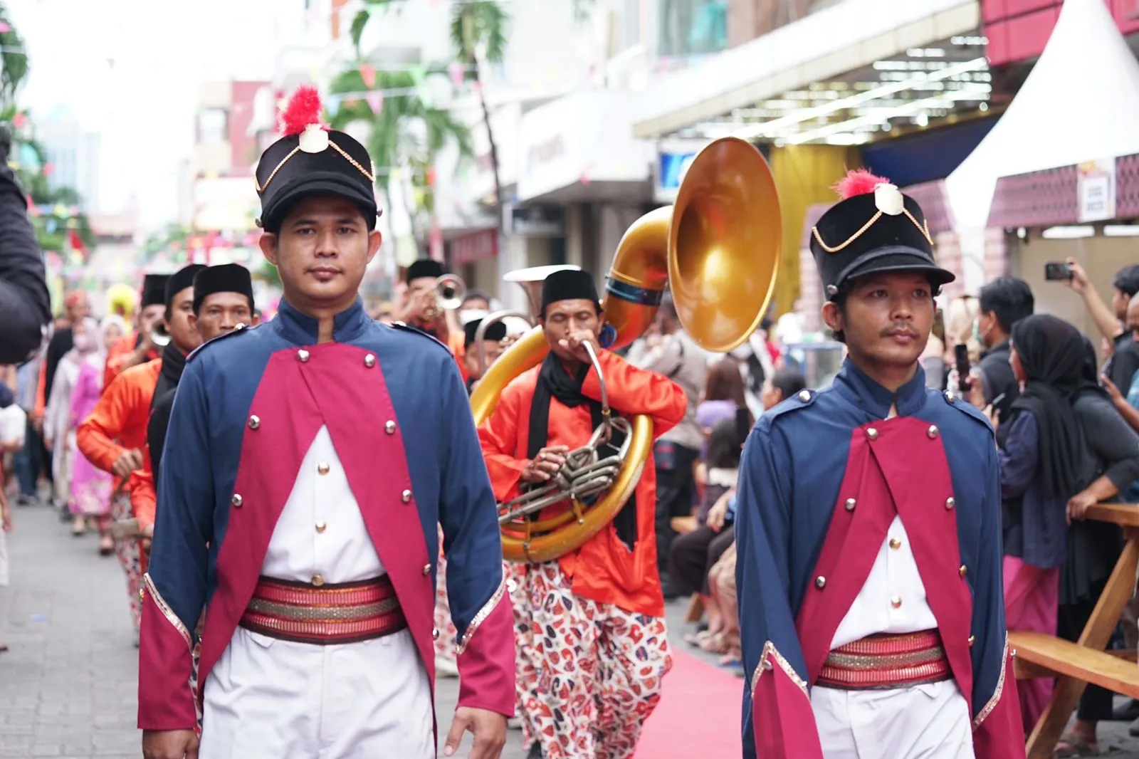 'Festival Passer Baroe 2022 – Doloe dan Kini' Resmi Digelar (Credit: Istimewa)