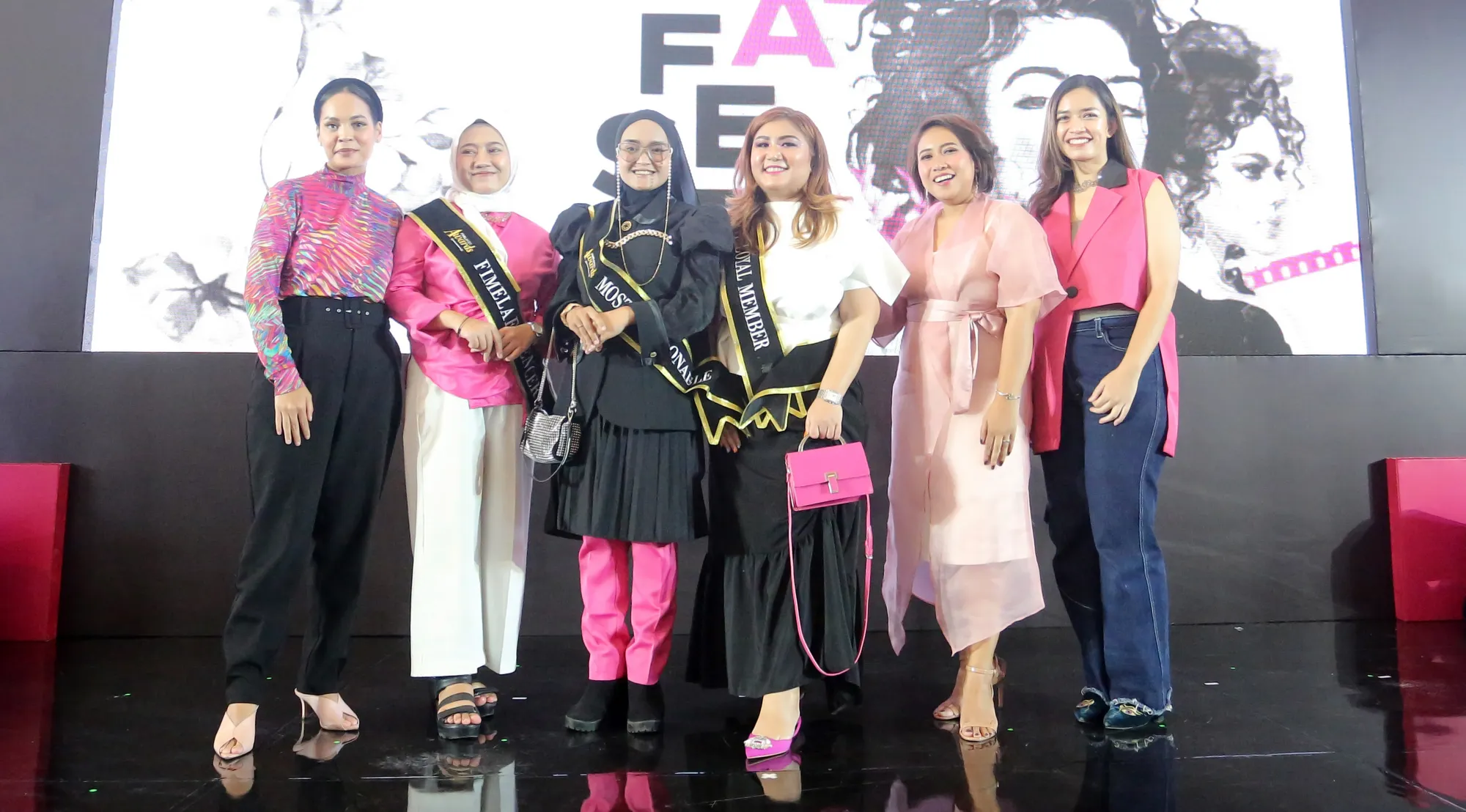 Fimela Fest 2022 Hari Pertama Berlangsung Penuh Keseruan (Credit: Fimela.com)