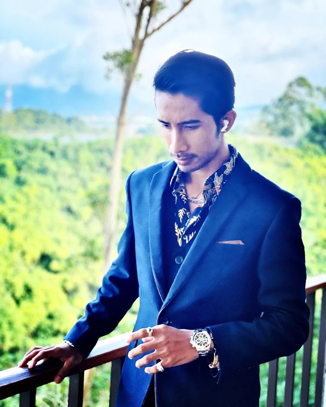 Selebgram El Reyzandra kini jadi motivator bisnis (Credit: instagram.com/elreyzandra)