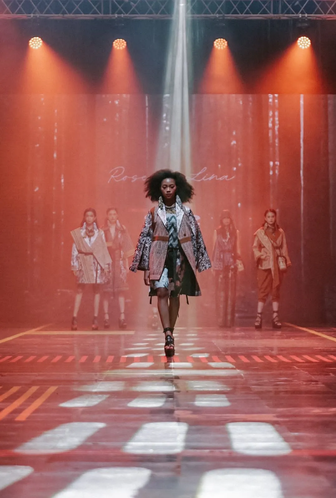 Karya Kolaborasi Rose.Ma.Lina x Sofie Resmi Dirilis (Credit: Istimewa)