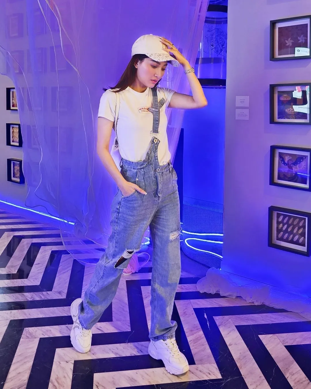 Sarwendah Baru Tahu Alami Kelainan Pada Tulang Belakang (Credit: instagram.com/sarwendah29)