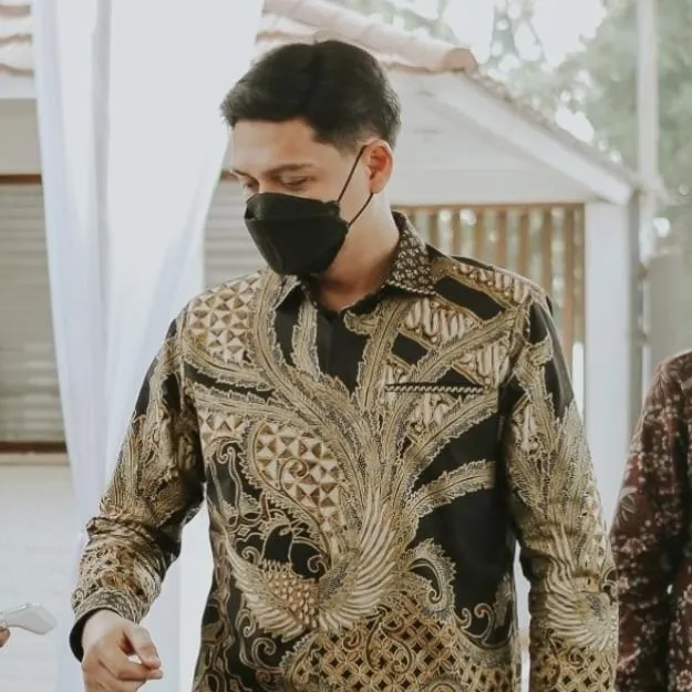 Akun Youtube Lucky Hakim kena bajak (Credit: Istimewa)