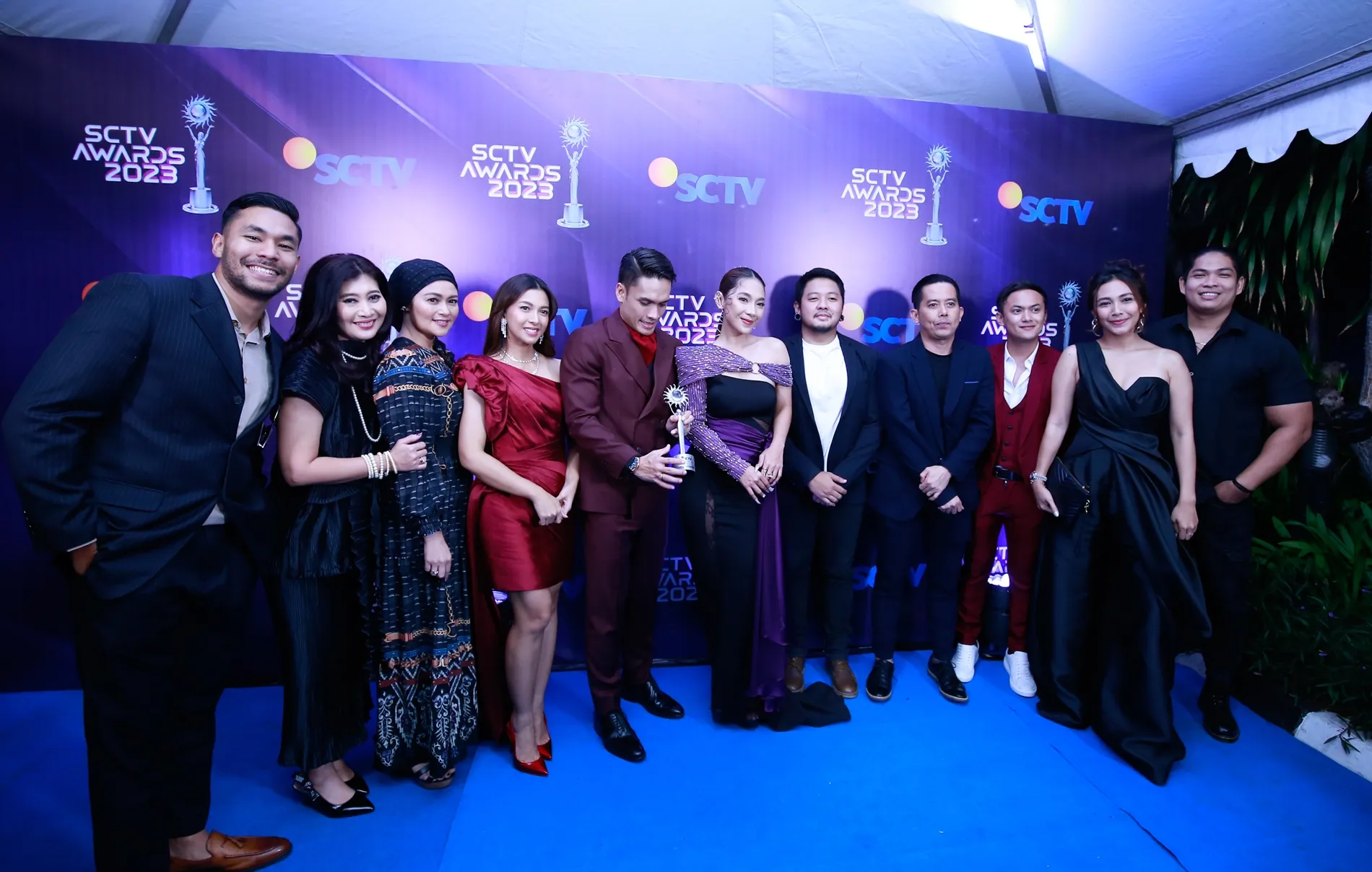 Randy Pangalila Tak Harap Menang
