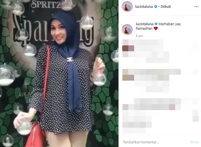 Lucinta Luna (Credit: instagram.com/lucintaluna)