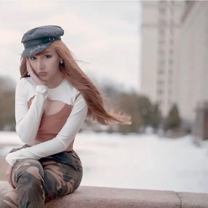 Lucinta Luna © Instagram.com/lucintaluna