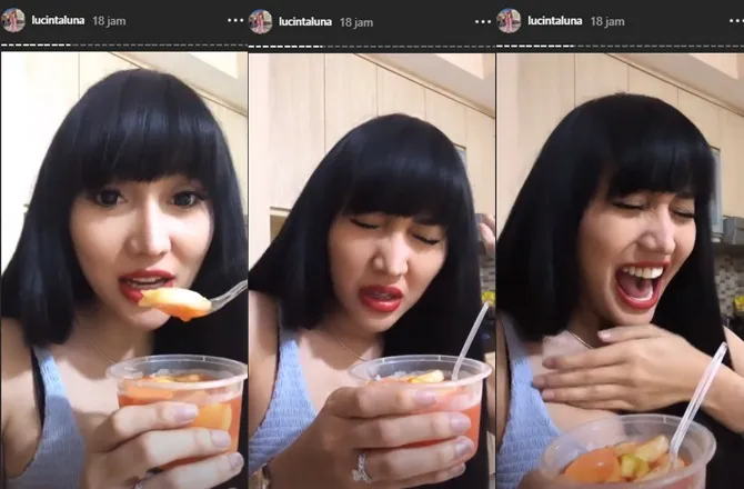 Lucinta Luna © Instagram.com/lucintaluna