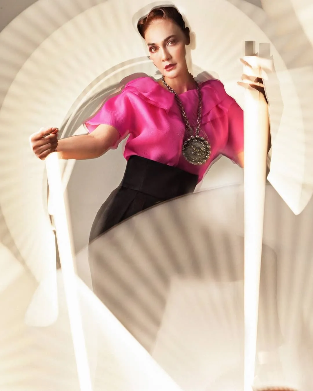 Luna Maya (Credit: instagram.com/mr_hendra)