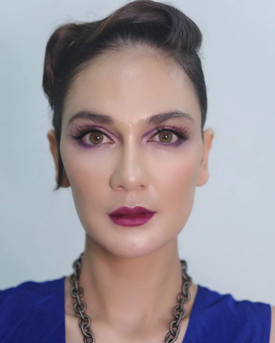 Luna Maya (Credit: instagram.com/kikylutan)