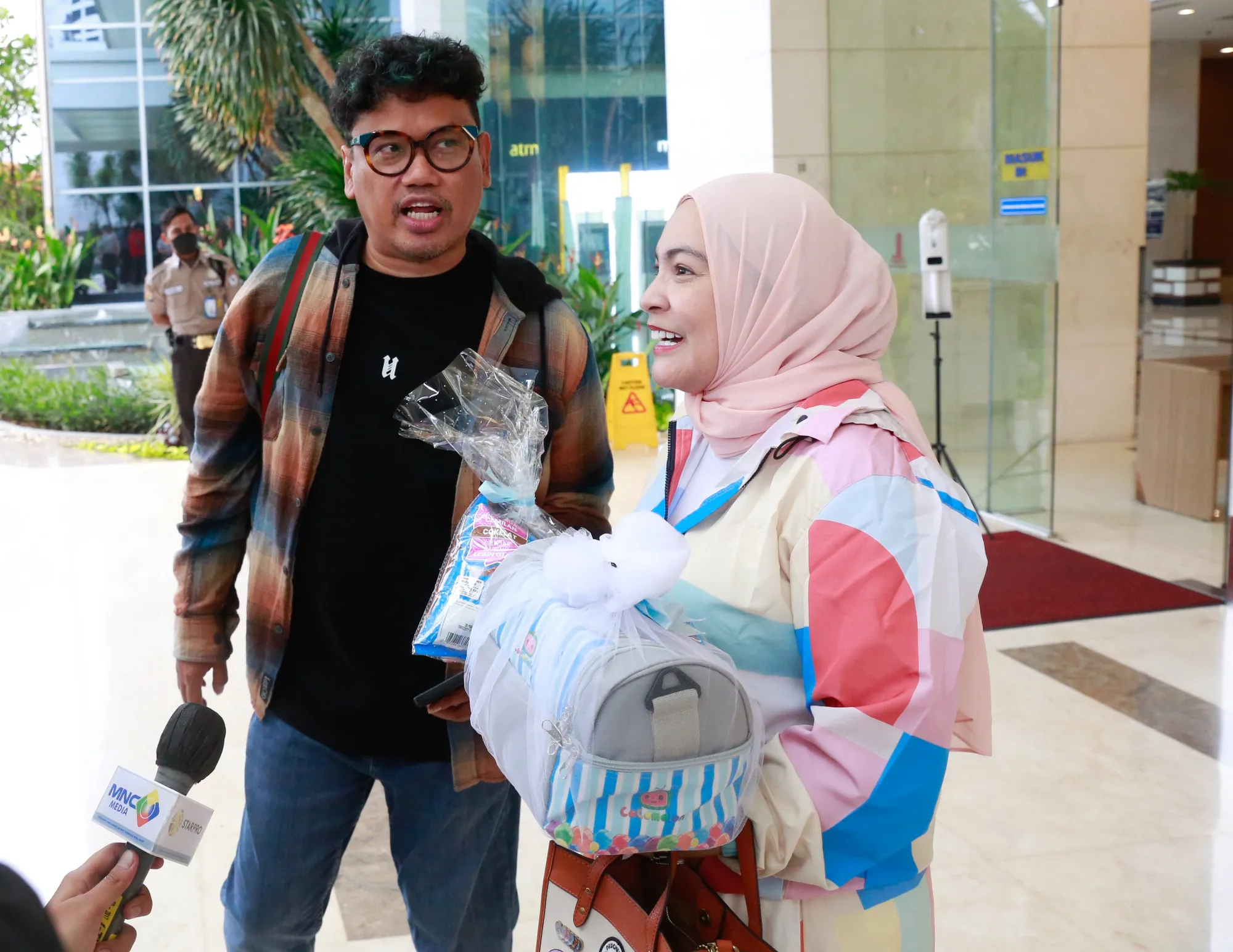 Uya Kuya Tak Gentar Bikin Konten Bermuatan 'Serius' © KapanLagi.com/Muhammad Akrom Sukarya