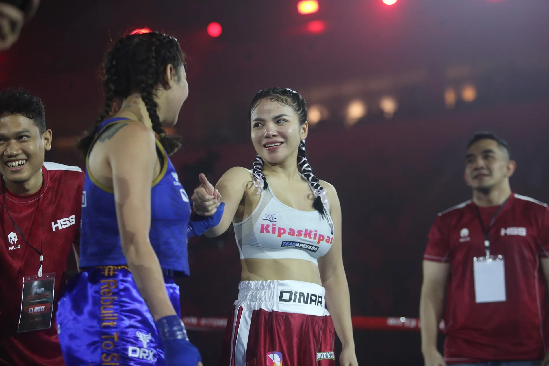 Dinar Candy © KapanLagi.com/Bayu Herdianto