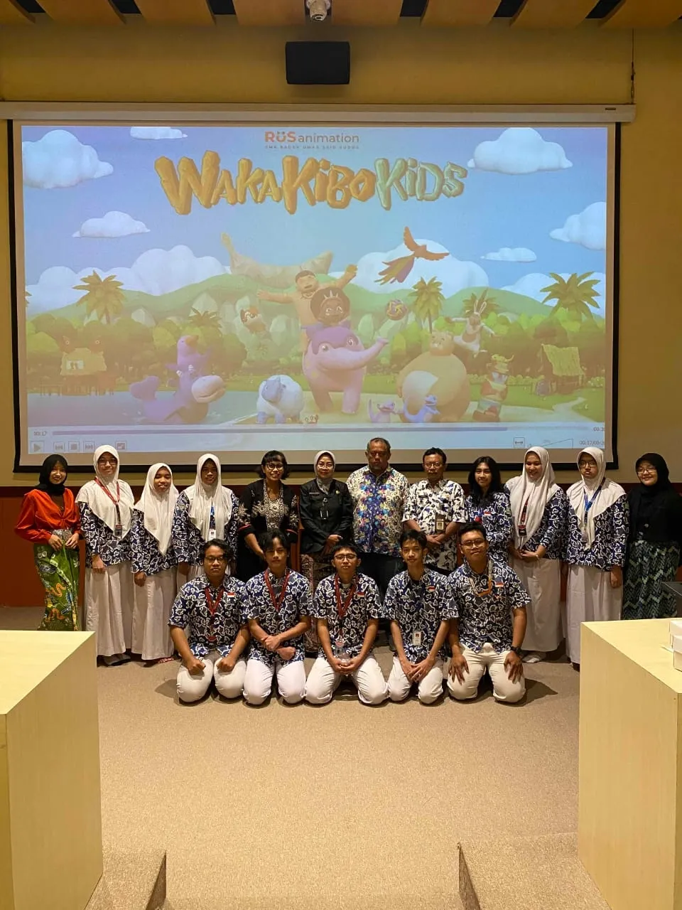 Kisah Dua Sahabat