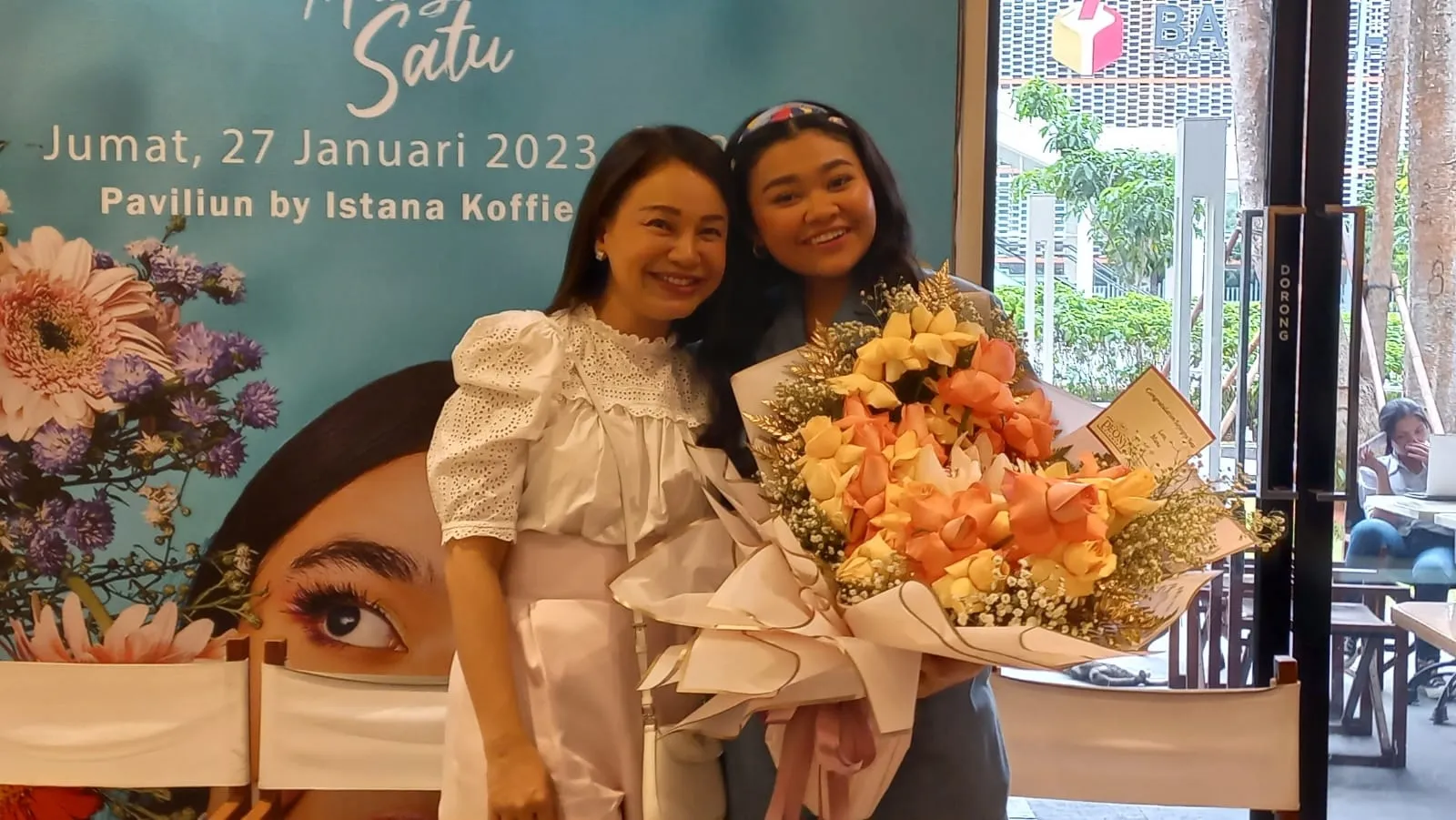 Azzahra Banilia Curhat Kisah Friendzone di 'Tak Mungkin Satu' (Credit: Istimewa)