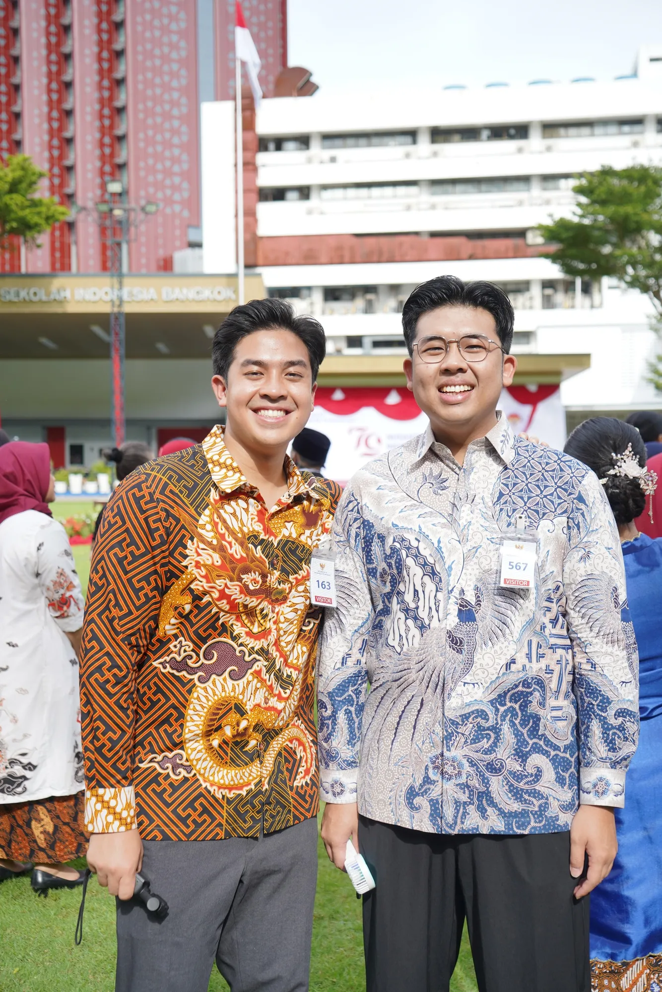 Jerome Polin (Credit: Istimewa)