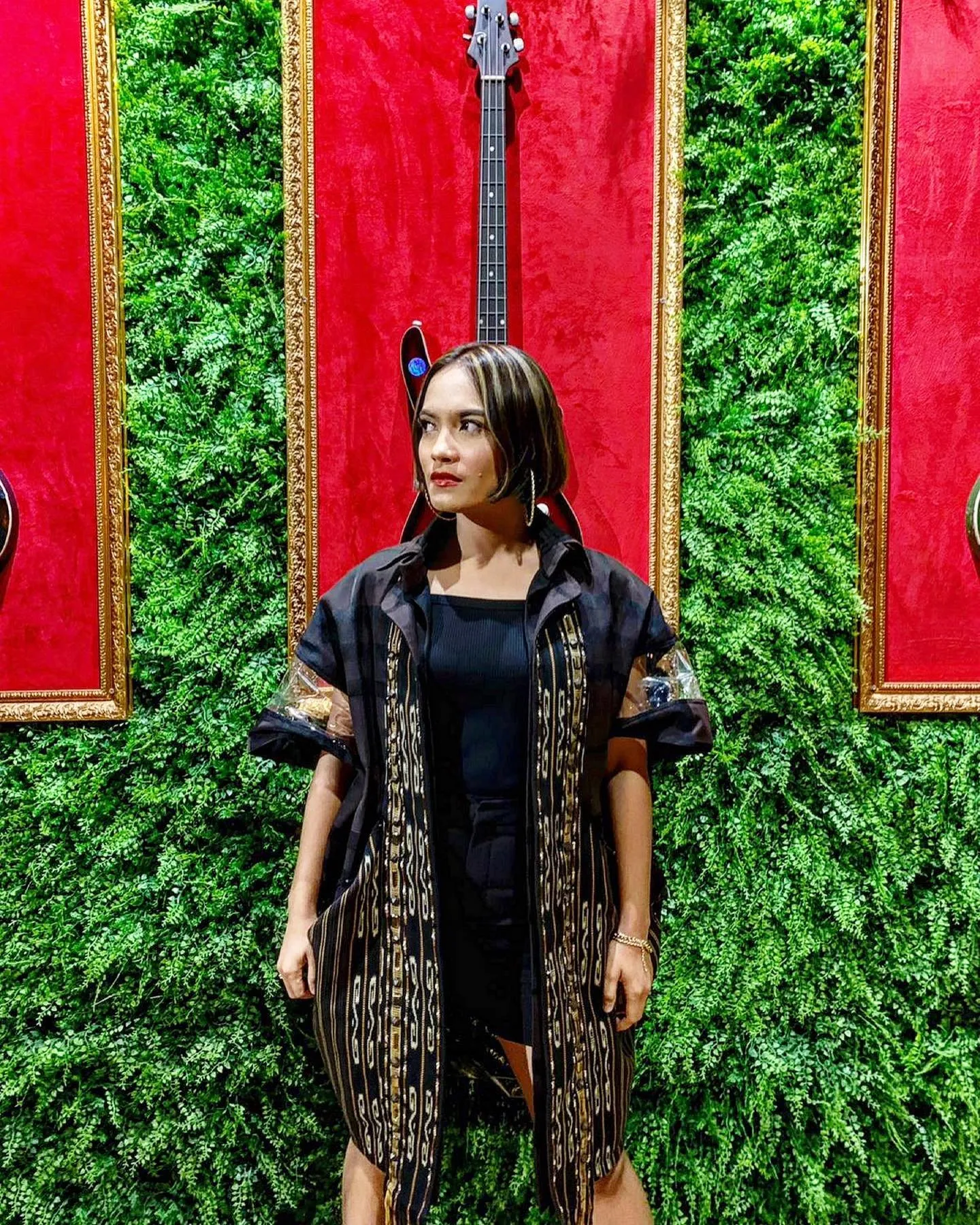 Tak Hanya Bersuara Emas, Penyanyi Maria Calista Juga Jadi Dosen (Credit: instagram.com/mariacalista92)