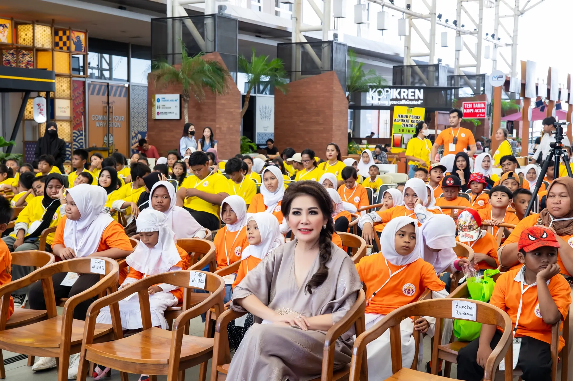 Beduk Cinta Ramadhan 2024 Sukses Digelar (Credit: Istimewa)
