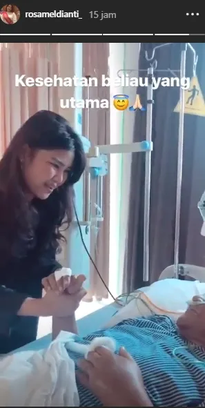 © instagram.com/rosameldianti_