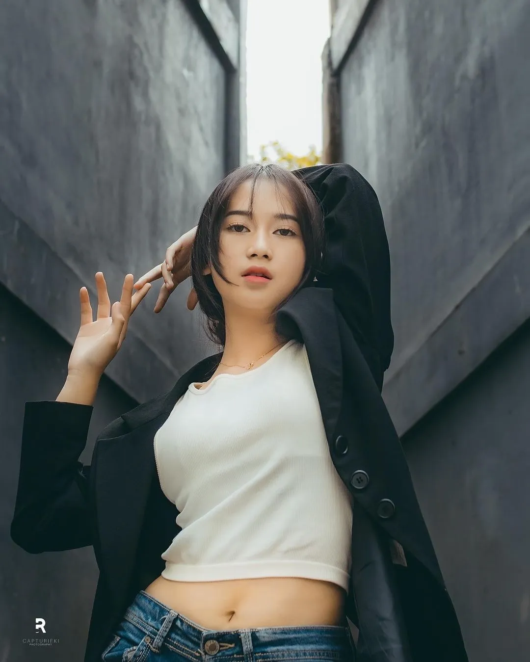 Meila Azzahra (Credit: instagram.com/meila_1id)