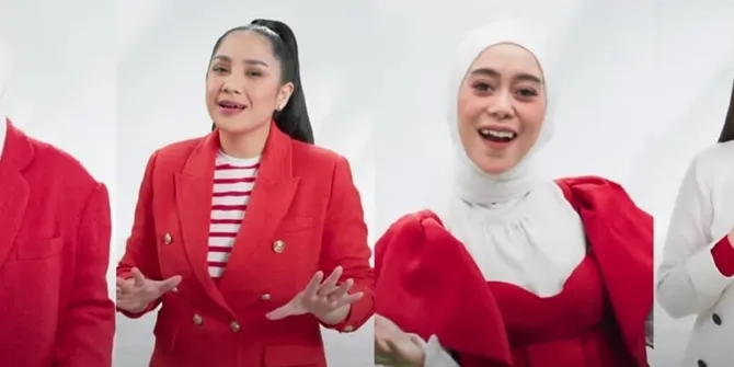 Melly Goeslaw hingga Lesti Rilis Lagu 'Rumah Kita' (Credit: Istimewa)
