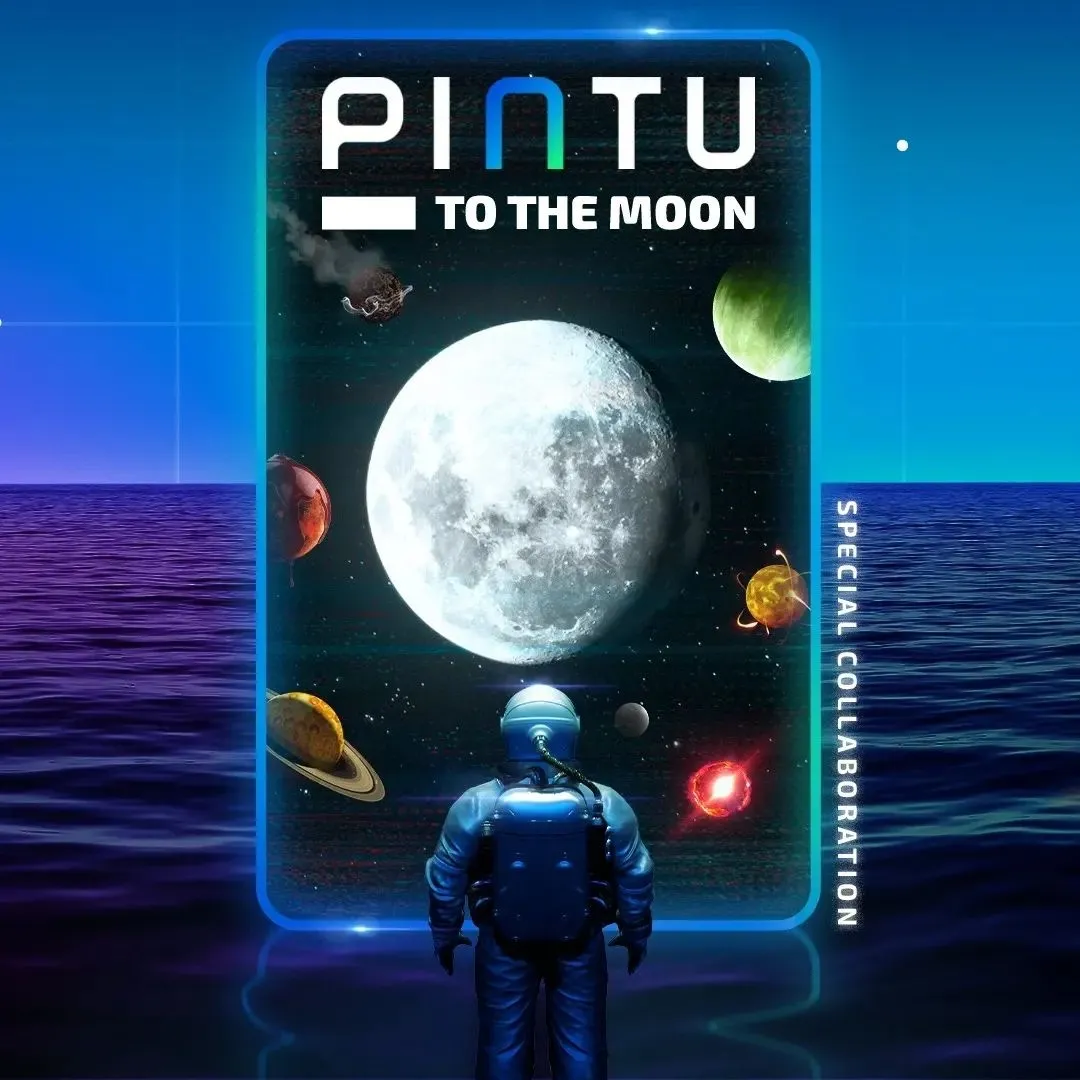 Abraham Viktor Hadirkan menu Spesial Berhadiah Bitcoin (Credit: instagram.com/moonchicken.id)