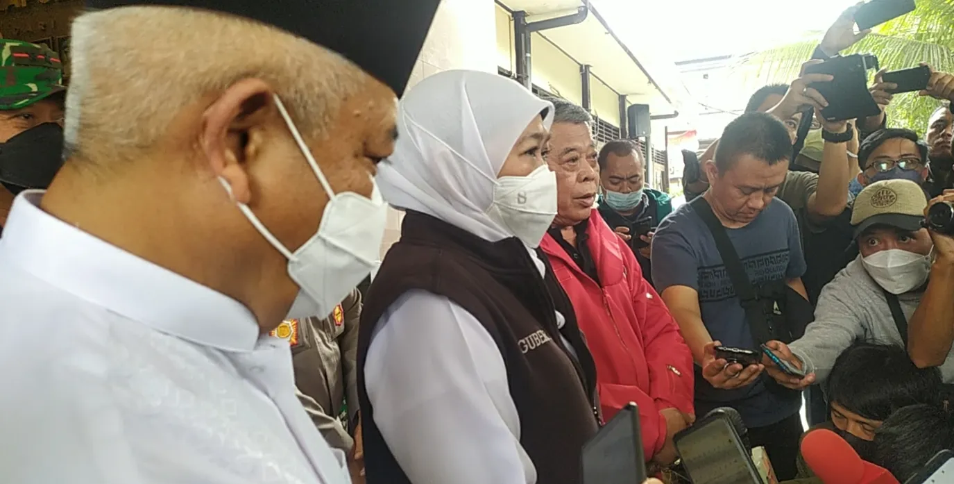 Korban Tragedi Kanjuruhan Bertambah hingga Total 129 Orang © KapanLagi.com/Darmadi Sasongko