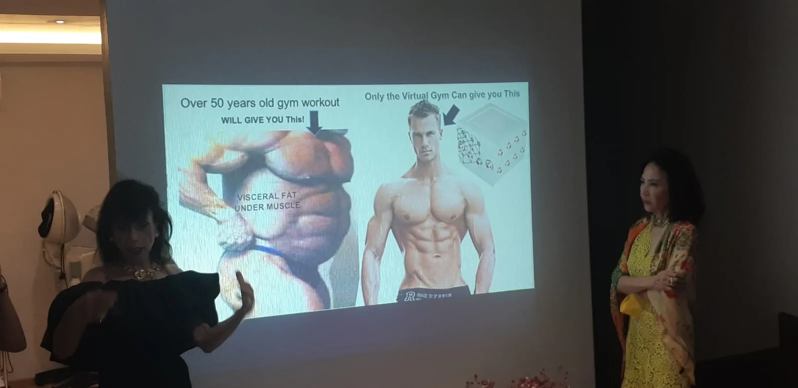 LVN Virtual Gym Series Jadi Solusi untuk Tingkatkan Metabolisme Tubuh © istimewa