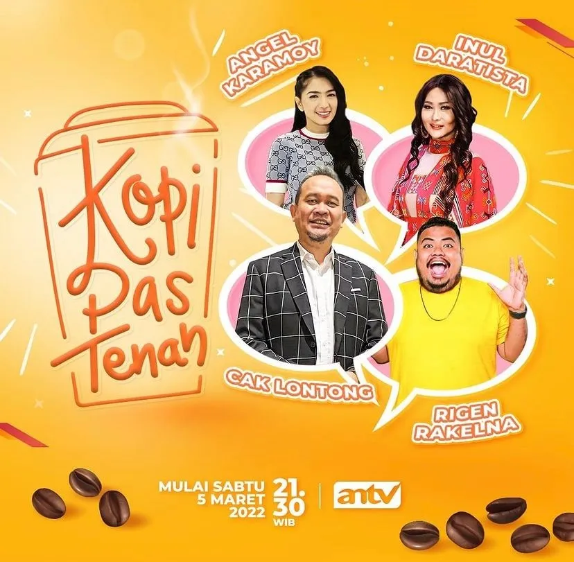 'Kopi Pas Tenan' dan 'Sufiyana' Siap menghibur (Credit: Istimewa)