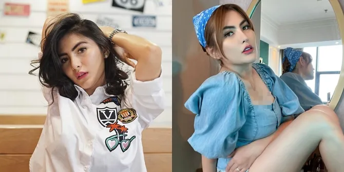 Angela Lee Lakoni Filler Bibir Agar Lebih Sensual © instagram/angelalee87