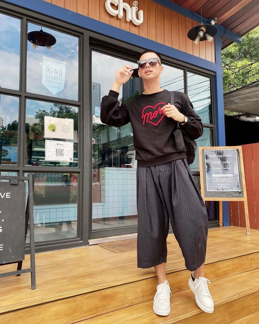 Aliando Syarief Pernah Alami Tindakan Kriminal (Credit: instagram.com/rickycuaca)