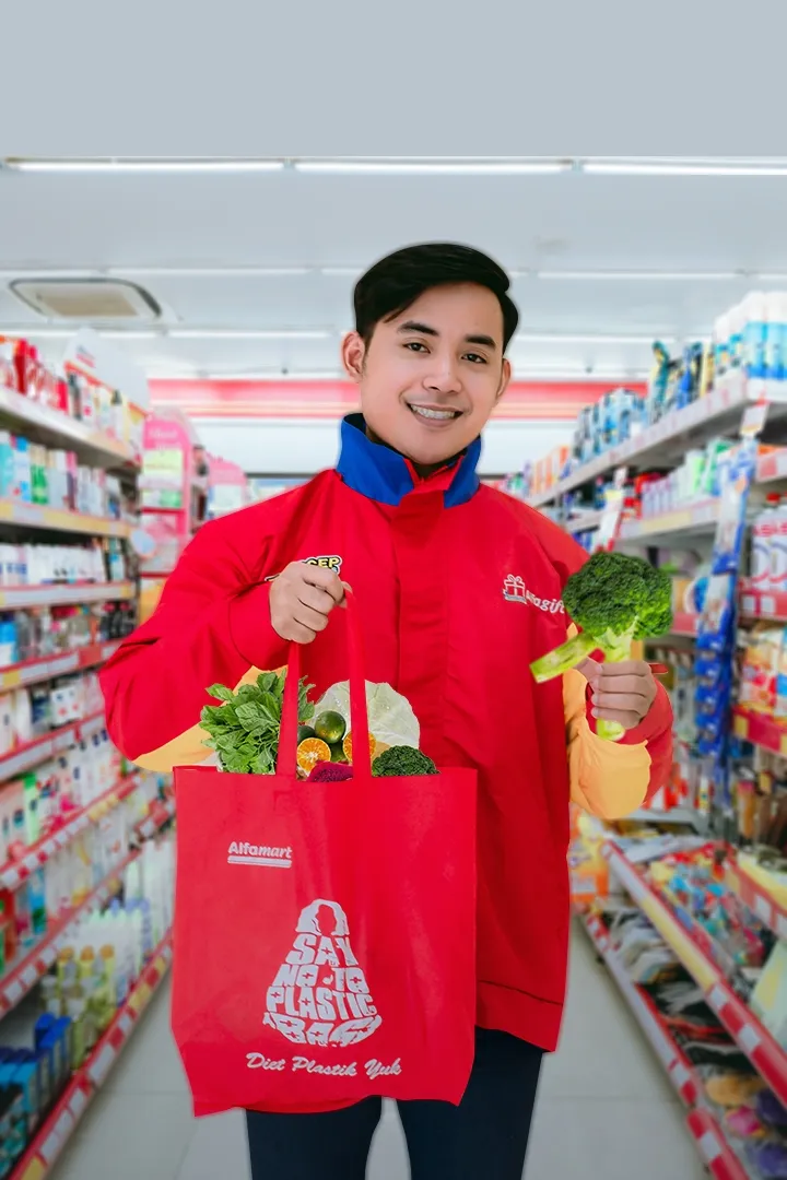 Tetap Bisa Belanja Produk Segar dari Rumah Selama Ramadan © Istimewa