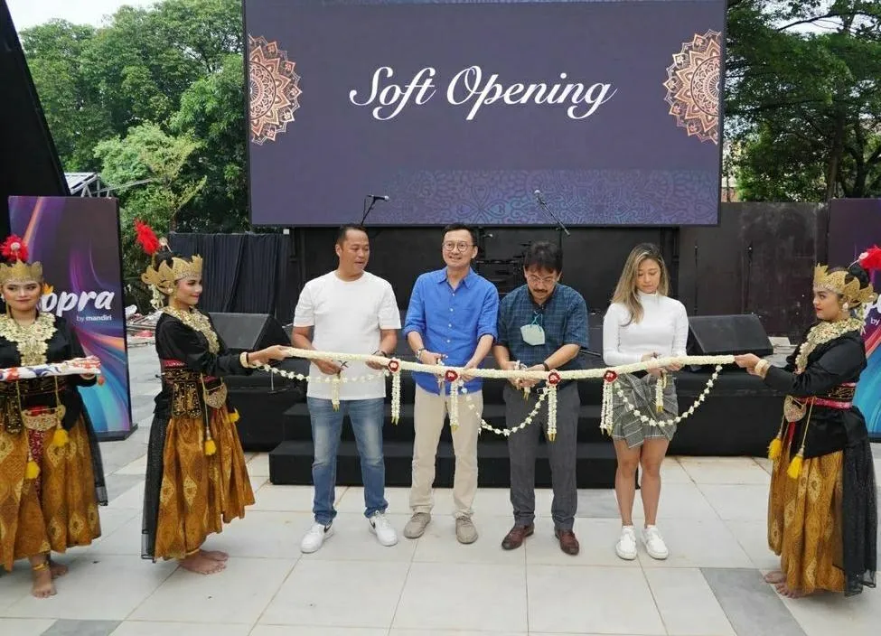 Pasren Asthana Kemang Jadi Pilihan (Credit: istimewa)