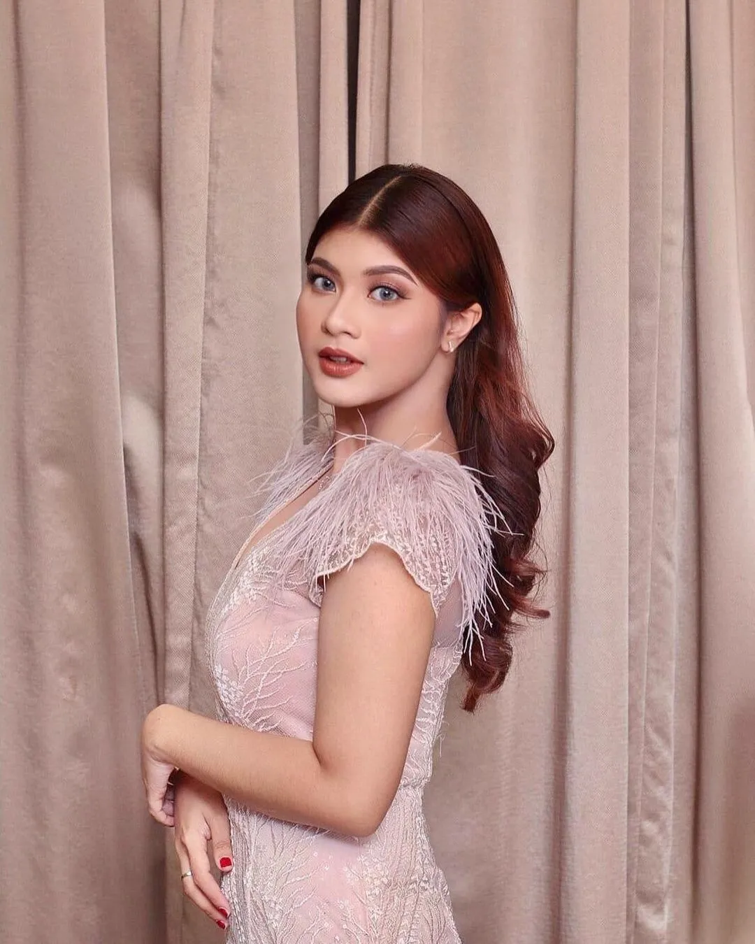 Nabila Maharani Berikan Dukungan pada D'Verse (Credit: instagram.com/nabilaamw)