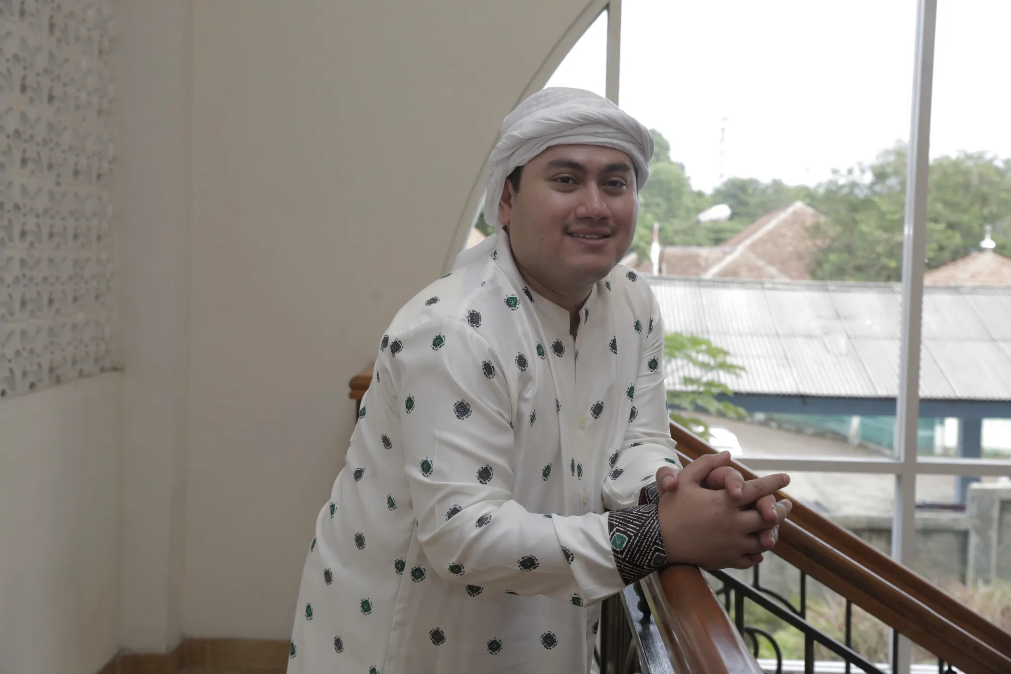 Nassar © KapanLagi.com/Muhammad Akrom Sukarya