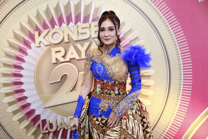 Nella Kharisma © KapanLagi.com/Agus Apriyanto