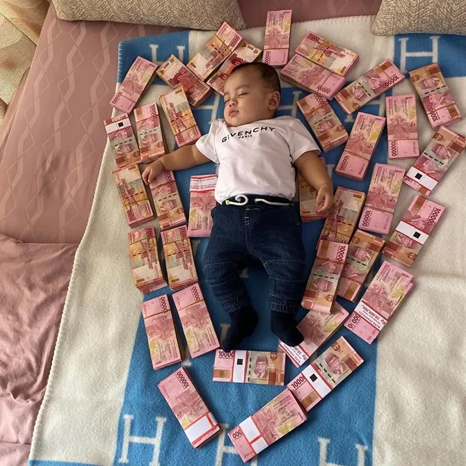 Nikita Mirzani Kaya Raya
