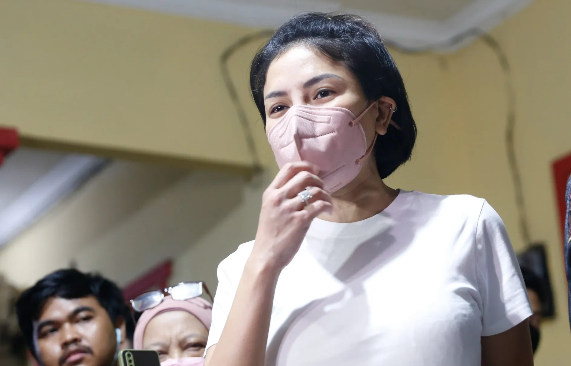 Nikita Mirzani dinilai kooperatif © KapanLagi.com/Bayu Herdianto