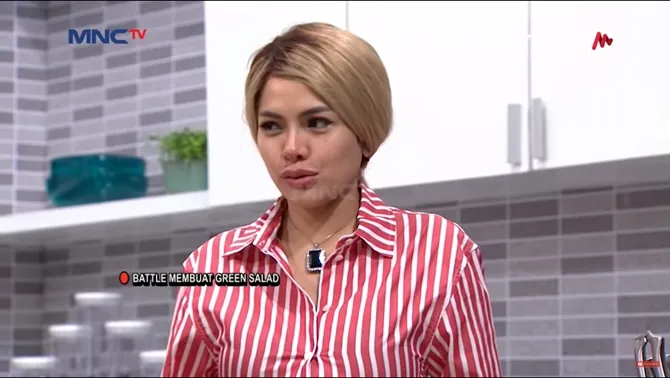 Nikita Mirzani © Youtube/Rumah Seleb MNCTV