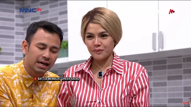 Nikita Mirzani © Youtube/Rumah Seleb MNCTV