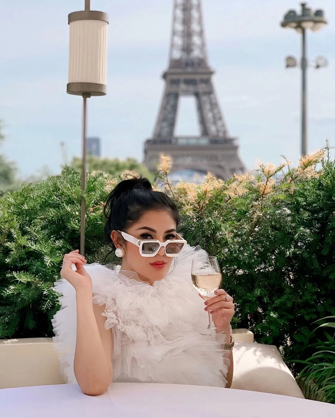 Nindy Ayunda (Credit: instagram.com/nindyparasadyharsono)